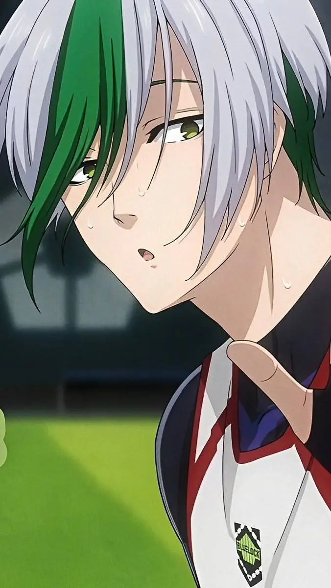 ai character: Eita Otoya  background