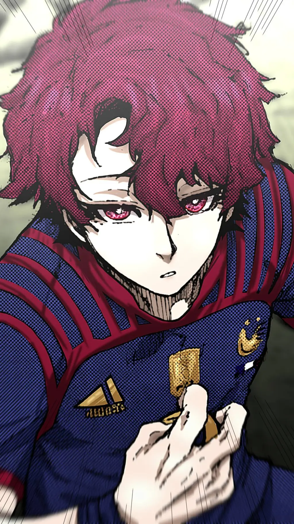 ai character: Hugo Vivian background