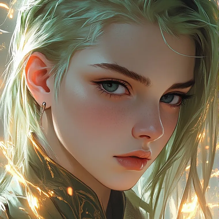 chat with ai character: Ember Hawke