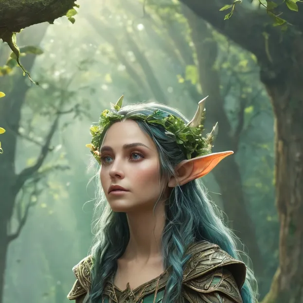 chat with ai character: Liora