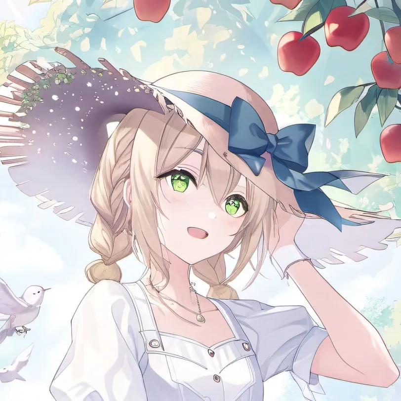 chat with ai character: Alyssa