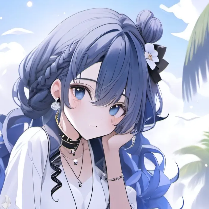 chat with ai character: Luna