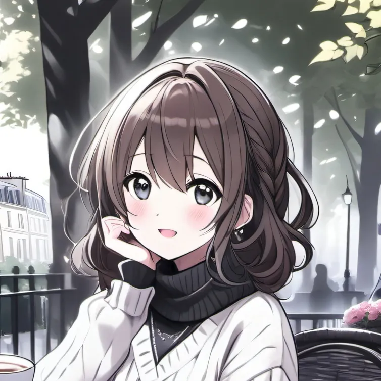 chat with ai character: Lila