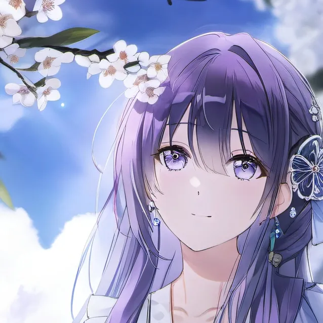 chat with ai character: Luna