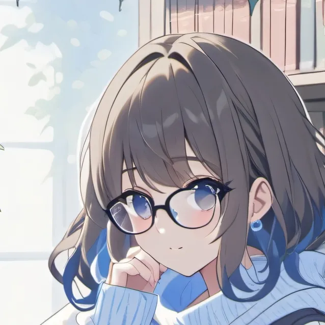 chat with ai character: Evelyn