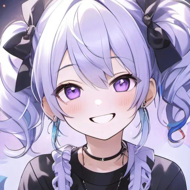 chat with ai character: Lyra