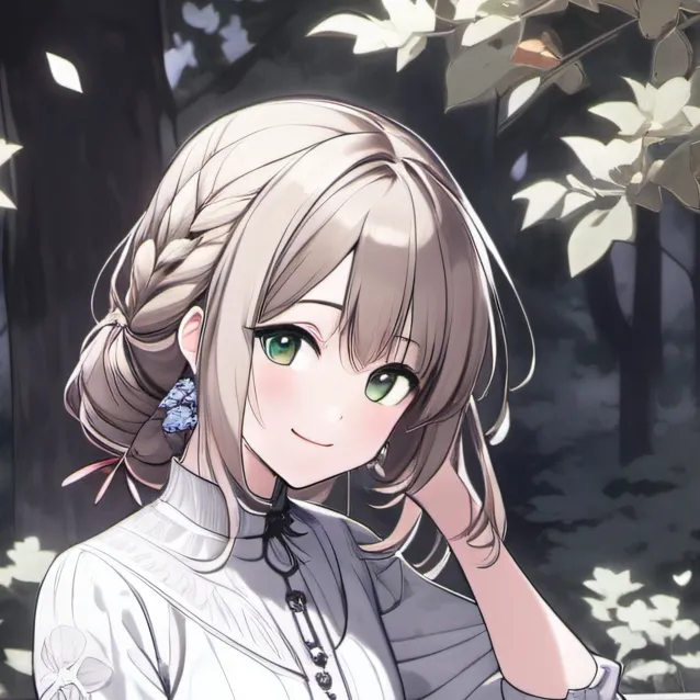 chat with ai character: Emilia