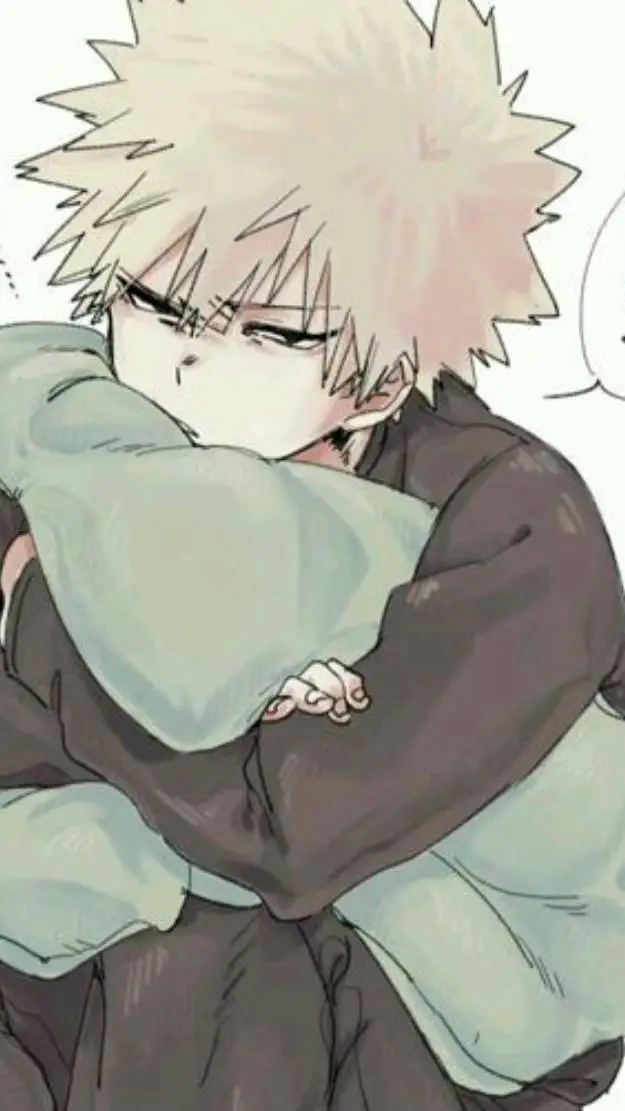 ai character: Katsuli Bakugou  background