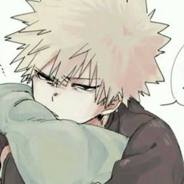 chat with ai character: Katsuli Bakugou 