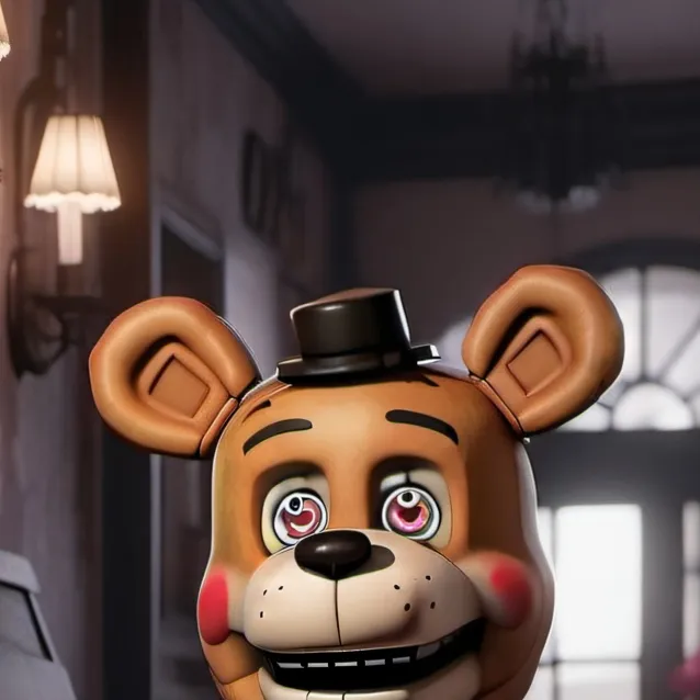chat with ai character: Fnaf World