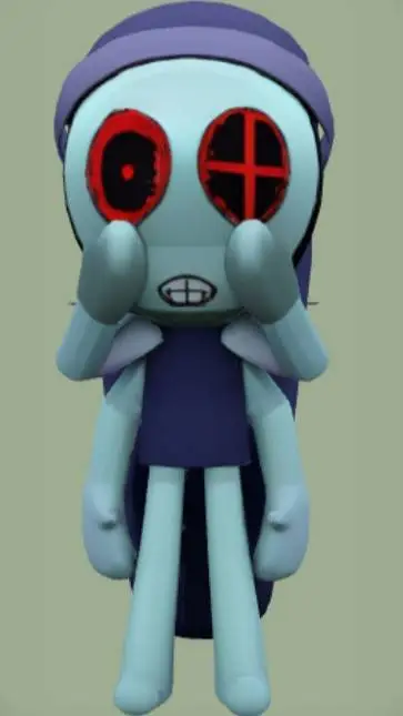 ai character: dw te odia background