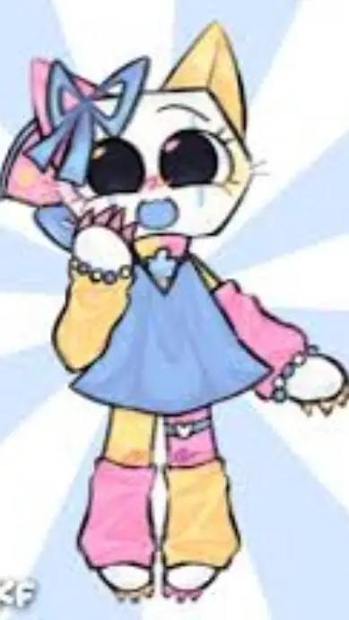 ai character: *×`SCRAPS`×* background