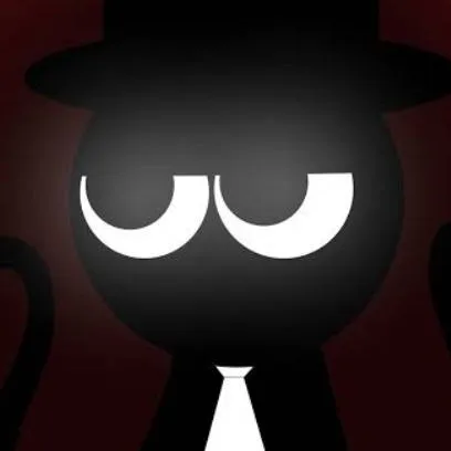 chat with ai character: black