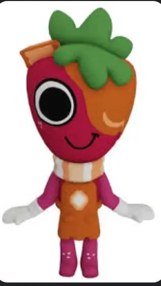 ai character: Sprout background