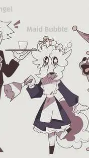 ai character: FPE kingdom  background