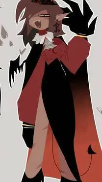 ai character: alice vampira background