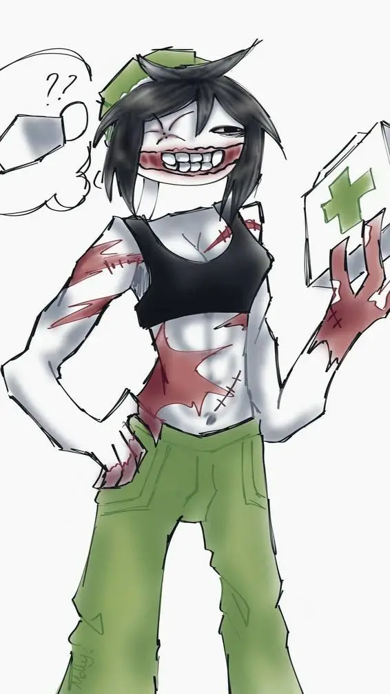 ai character: miss Sash: science background