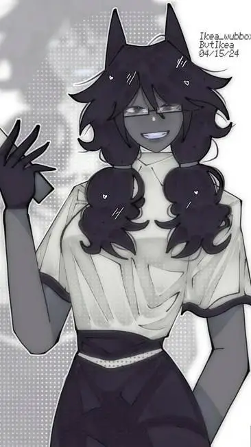 ai character: miss Emily background