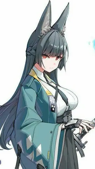 ai character: miyabi background