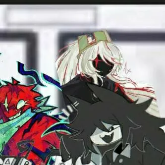 chat with ai character: forsaken x FPE