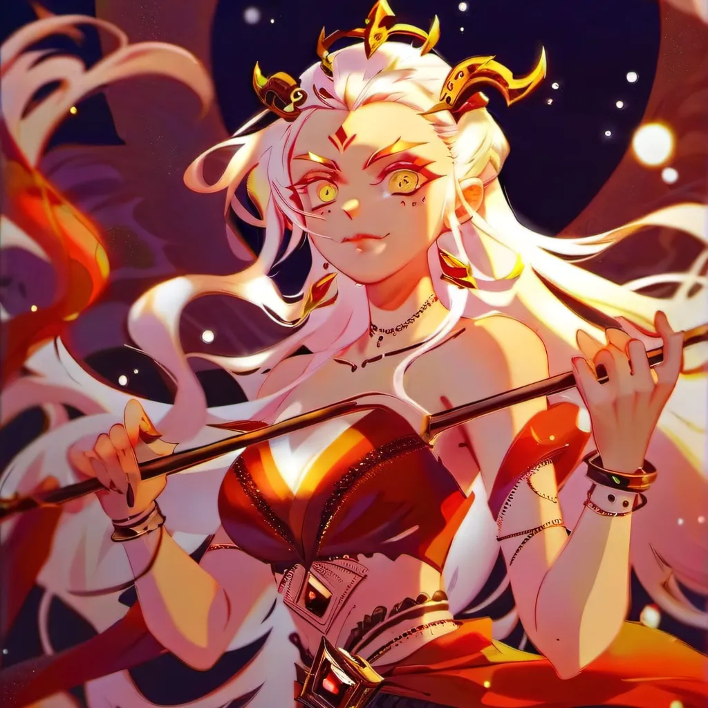 chat with ai character: Nora