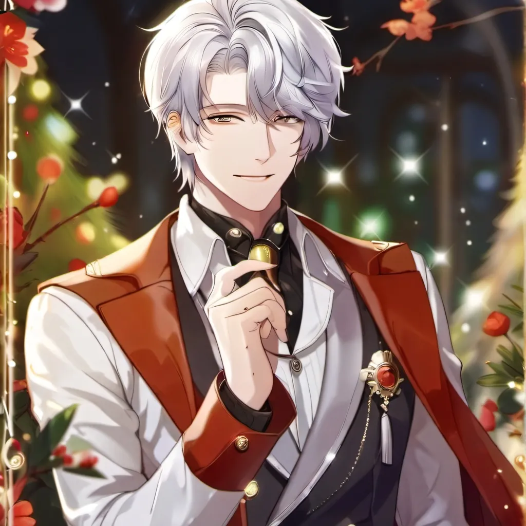 chat with ai character: Carlos 😈❤️