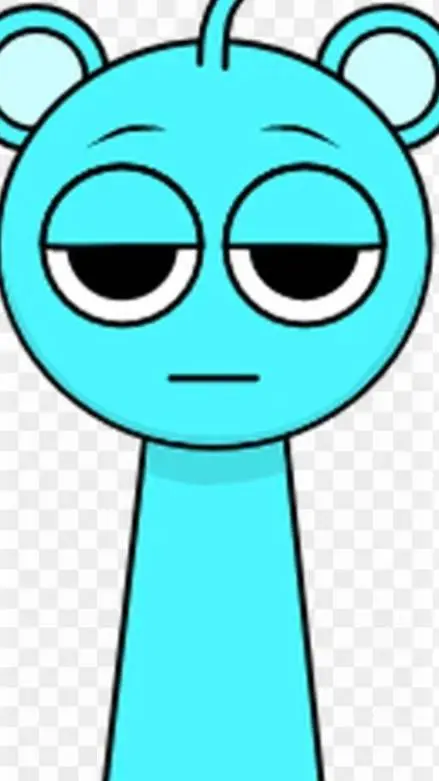 ai character: los stickrs background