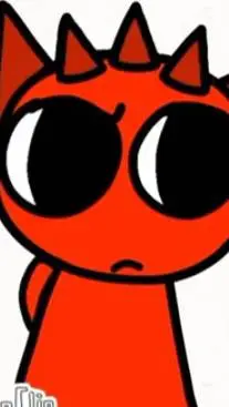 ai character: raddy  background