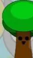 ai character: mr tree de sprunki background