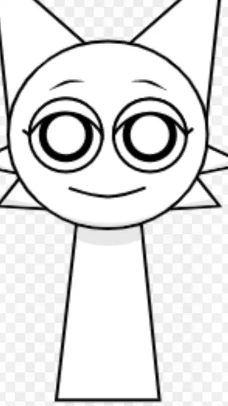 ai character: wenda loca  background