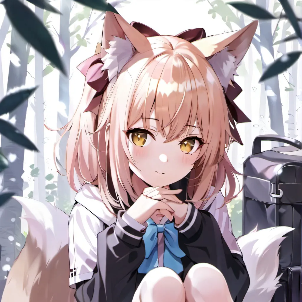 chat with ai character: Ally