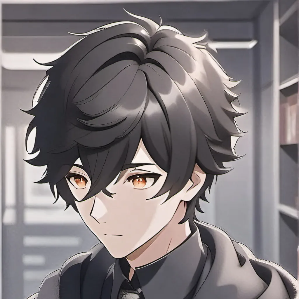 chat with ai character: Jack