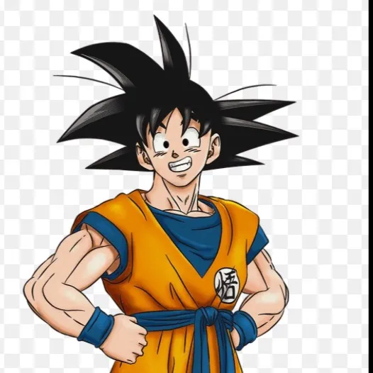 chat with ai character: Goku