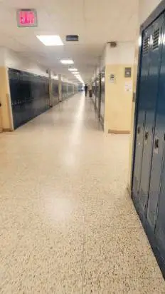ai character: ur school  background