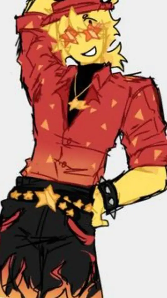 ai character: mi espalda elliot background