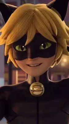 Talkie AI - Chat with Chat Noir