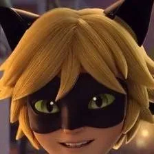 chat with ai character: Chat Noir