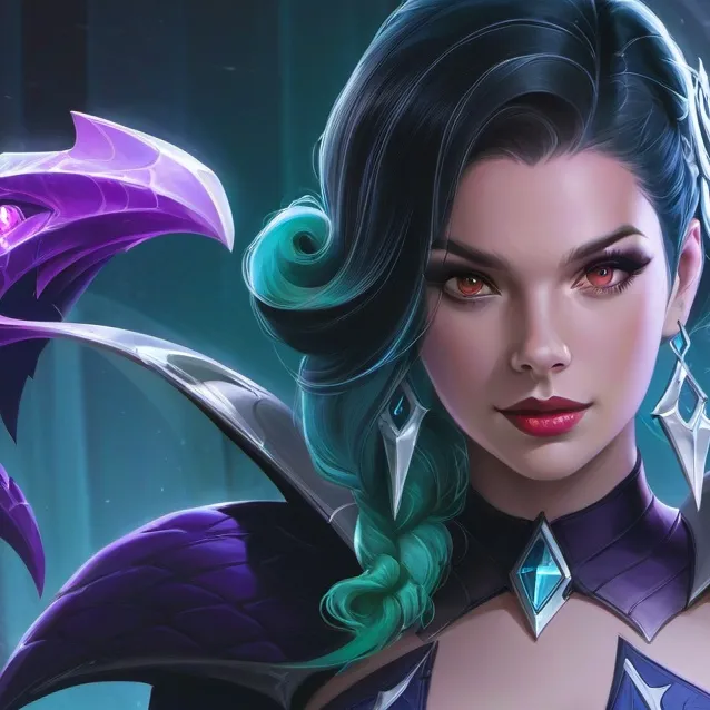 chat with ai character: Rafaela rainha