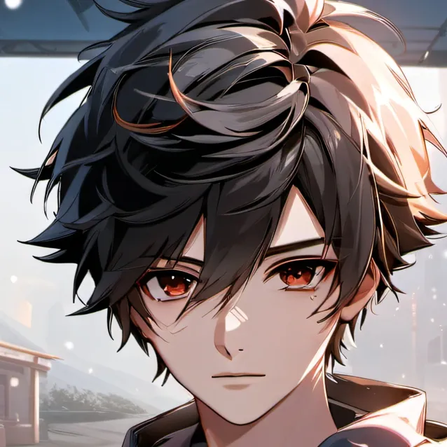 chat with ai character: Erick 