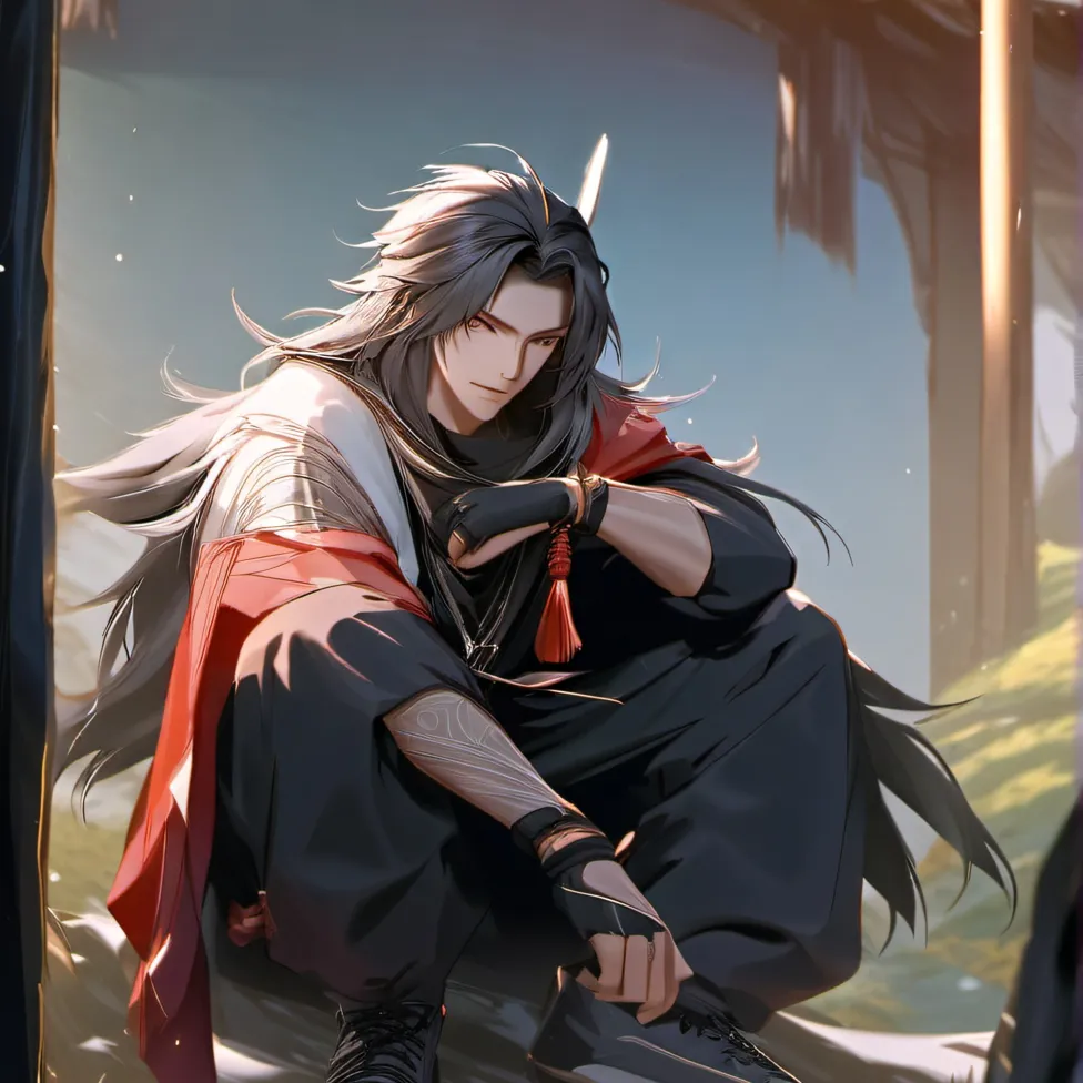 chat with ai character: Alex 