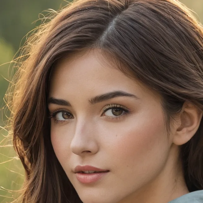 chat with ai character: preslee 
