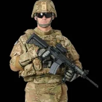 chat with ai character: UrAvgMilitaryDude