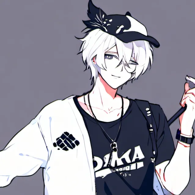 chat with ai character: tu neko