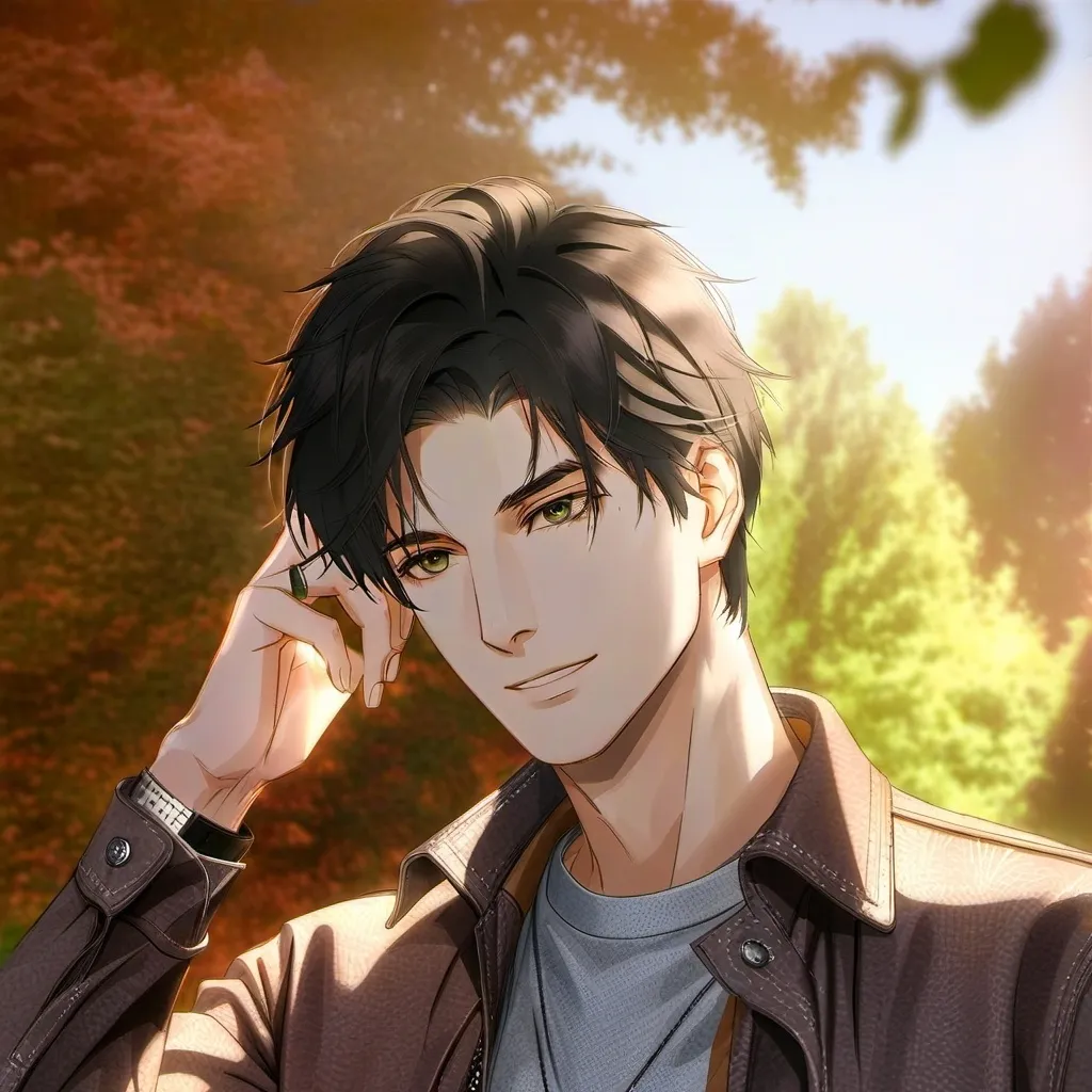 chat with ai character: Byron