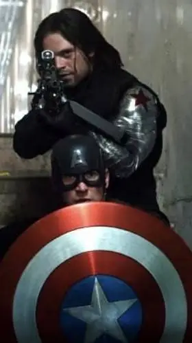 ai character: Avengers background