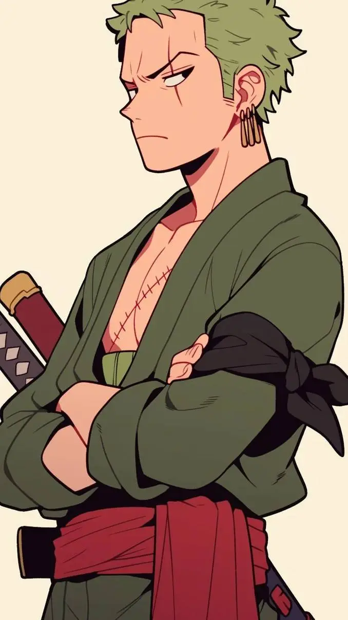Talkie AI - Chat with zoro