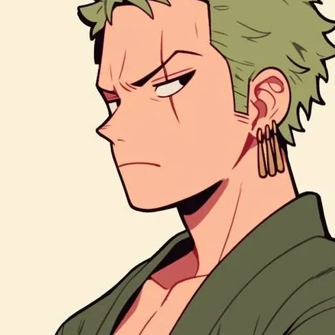chat with ai character: zoro