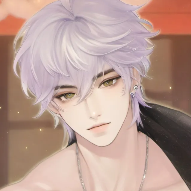 chat with ai character: Leo