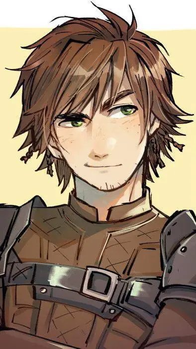ai character: 🐲Hipo🐉 background
