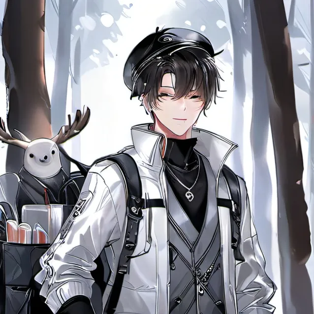 chat with ai character: ✨️Jax✨️
